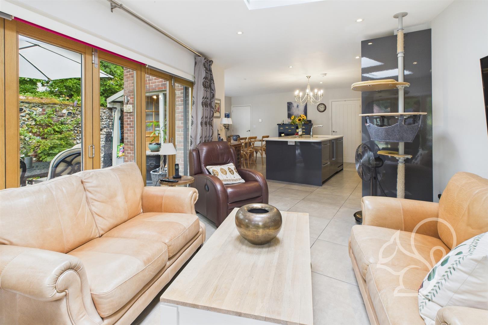 Lounge Area